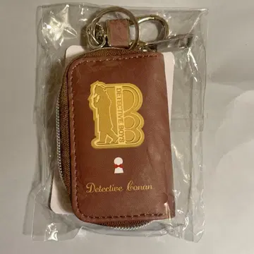 명탐정 코난 키케이스 DB 로고