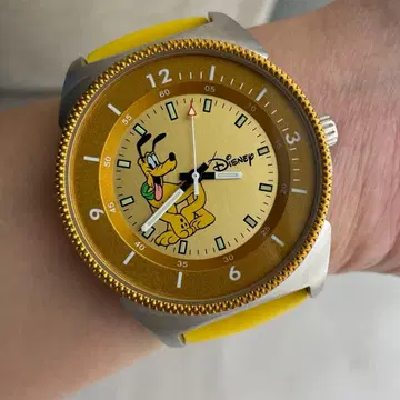 DISNEY 손목시계 #4578