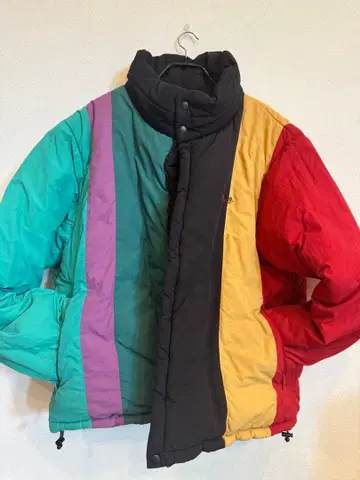 afterbase 리버서블 다운 90s