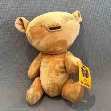 디즈니 라이온 킹 봉제 인형