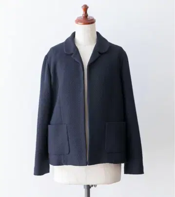 이번 시즌 새상품 fruits of life 내로우 칼라 자켓