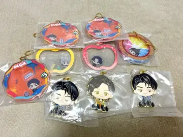 미세스 제일복권 E상 F상 메탈 참 오오모리 모토키