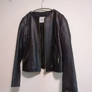 TONAL 양가죽 가죽 자켓