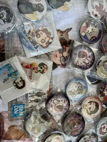 [12/24까지] 제5인격 묶음 판매 캔뱃지 아크릴 스탠드 외