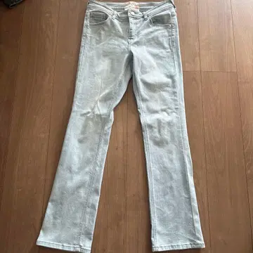 EDWIN C17 세미 플레어 데님 30