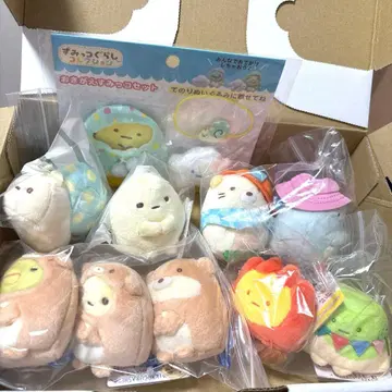 스미코구라시 테노리 캠핑 외