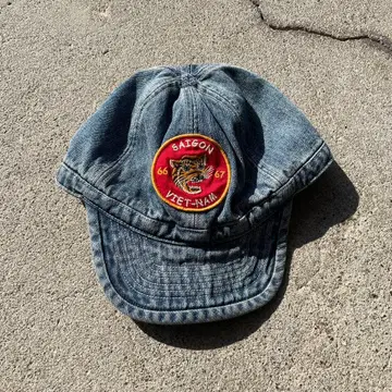 HOUSTON 캡 모자 7 1/2 73-H-CIW-138 데님