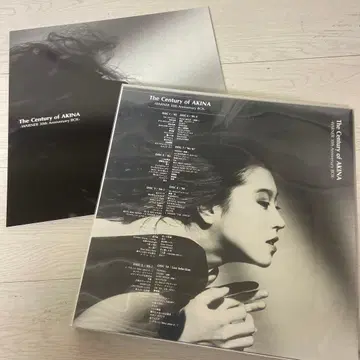The Century of AKINA ~ WARNER 30th 박스