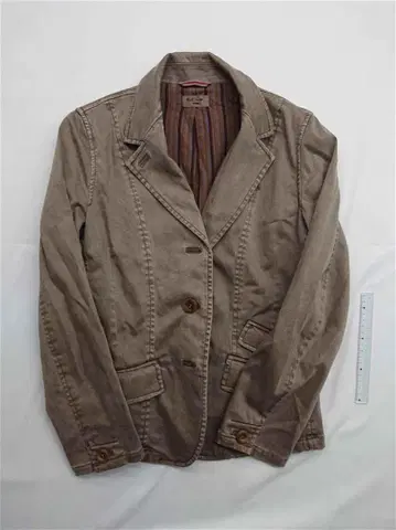 폴 스미스 테일러드 자켓 베이지 계열 42 여성용