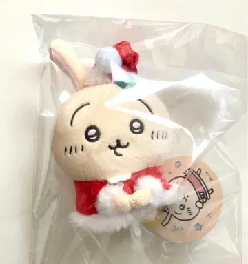 치이카와 (먼작귀) 산타 씨다! 들어요 마스코트 토끼