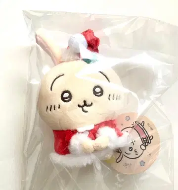 치이카와 (먼작귀) 산타 씨다! 들어요 마스코트 토끼