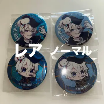 도즈루사 오라후군 LOFT 할로윈 캔뱃지