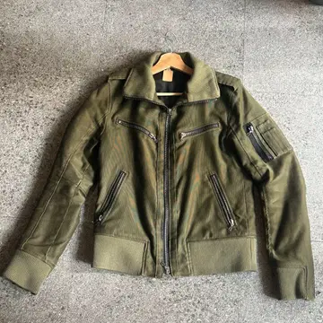 SHELLAC 셀락 라이더 자켓 archive