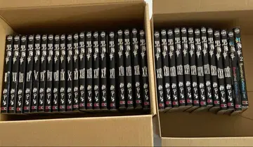 블랙 집사 31권, 무지개 집사 2권 청년 만화