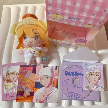 PLBbu  노아 NOAH PLAVE 플레이브