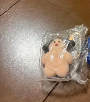 모조조조 피규어 마스코트