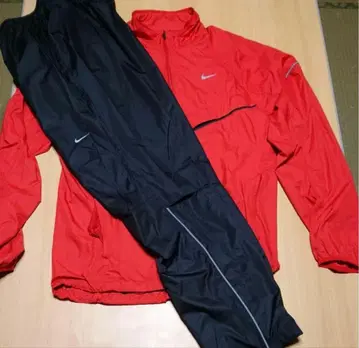 NIKE 나이키 저지 윈드 브레이커 상하의 세트 M