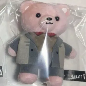 BE:FIRST 비퍼스트 마나토 MANATO bmsg 마스코트