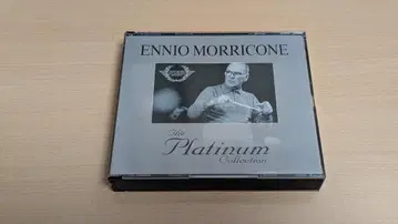 Ennio Morricone The Platinum Collection