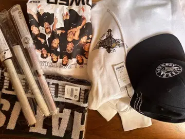 EXILE, EXILE ATSUSHI 굿즈 모음