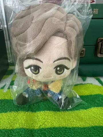 Mrs. GREEN APPLE 제일복권 A상 후지사와 료카