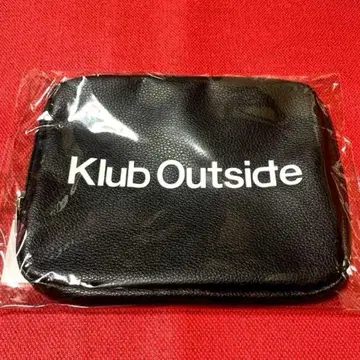 BLEACH 531 멀티 파우치 klub outside 한정판