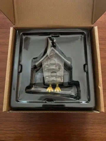 Mountain Research 마운틴 리서치 코야도리 피규어