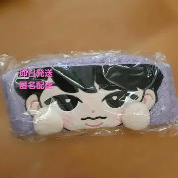 미개봉 새상품 SnowMan 스노치루 후카사와 타츠야 헤어밴드 RAYS