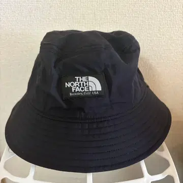 THE NORTH FACE 캠프 사이드 햇 블랙
