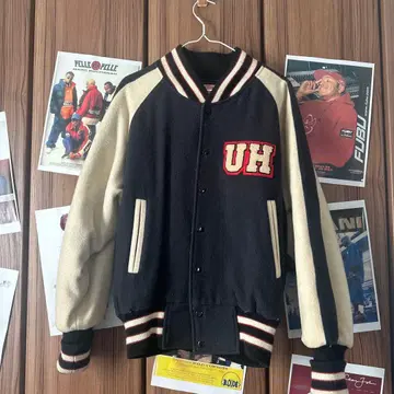 바시티 자켓 urban hills