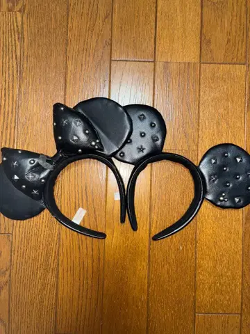 미키 미니 머리띠