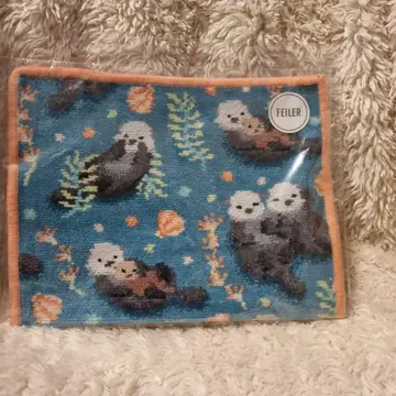 FEILER 푸카푸카 랏코 손수건 페이러