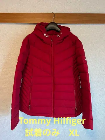 [ 시착만 한 상품 ] TOMMY HILFIGER 패딩 자켓