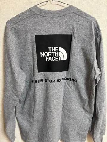 더 노스 페이스 긴팔 티셔츠