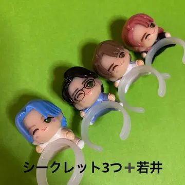 미세스 그린애플 빗쿠라타마고 4개 세트