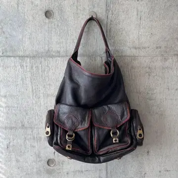 Marc by Marc Jacobs 가죽 핸드백