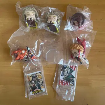 히로아카 가챠가챠 굿즈