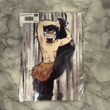 귀멸의 칼날 AnimeJapan 리얼 WEBSHOP 복권 A상 이노스케