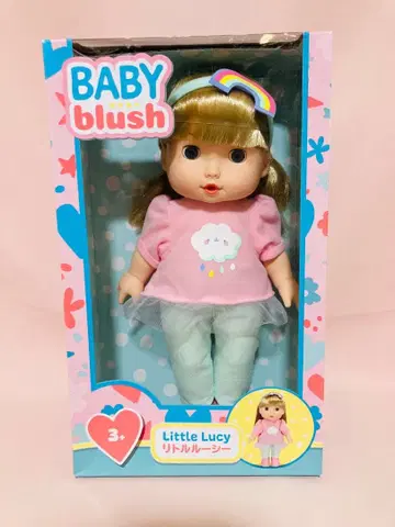 BABY blush 리틀 루시 인형