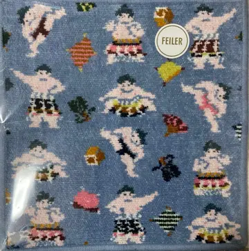 핫케요이 손수건