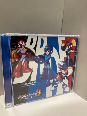 ROCKMAN 8 오리지널 사운드트랙