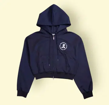 Rest&Recereation 2WAY ZIP-UP HOODIE