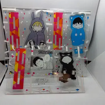 기븐 명장면 아크릴 스탠드