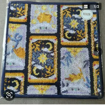 [ 미개봉 ] 페이러 손수건 포춘카드 WEB 한정 컬러