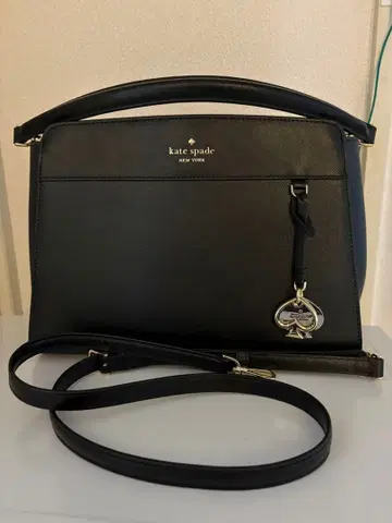 매디슨 미디엄 탑 핸들 새첼 케이트 스페이드