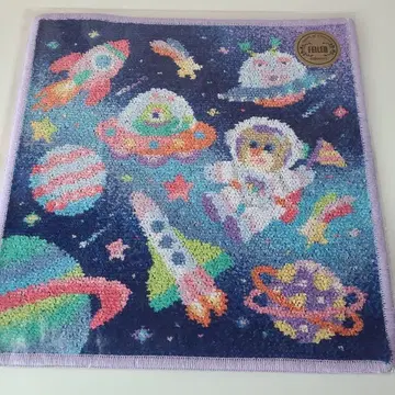 [ 단종 ] 페이 손수건 갤럭시