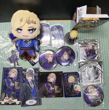 트위스티드 원더랜드 빌, 루크 세트