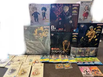 제일복권 나의 히어로 아카데미아 더 멀리 피규어