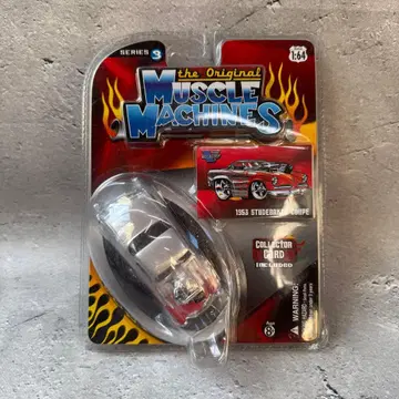 머슬 머신 셰비 스포츠 쿠페 쉐보레 씰 시리즈