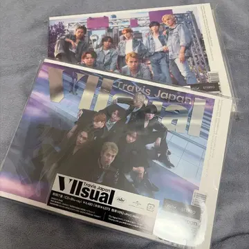 Travis Japan VIIsual 초회반